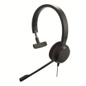 Jabra Evolve 20 Headset Mono USB MS - 115225 - 1