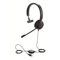 Jabra Evolve 20 Headset Mono USB MS - 115225 - 2