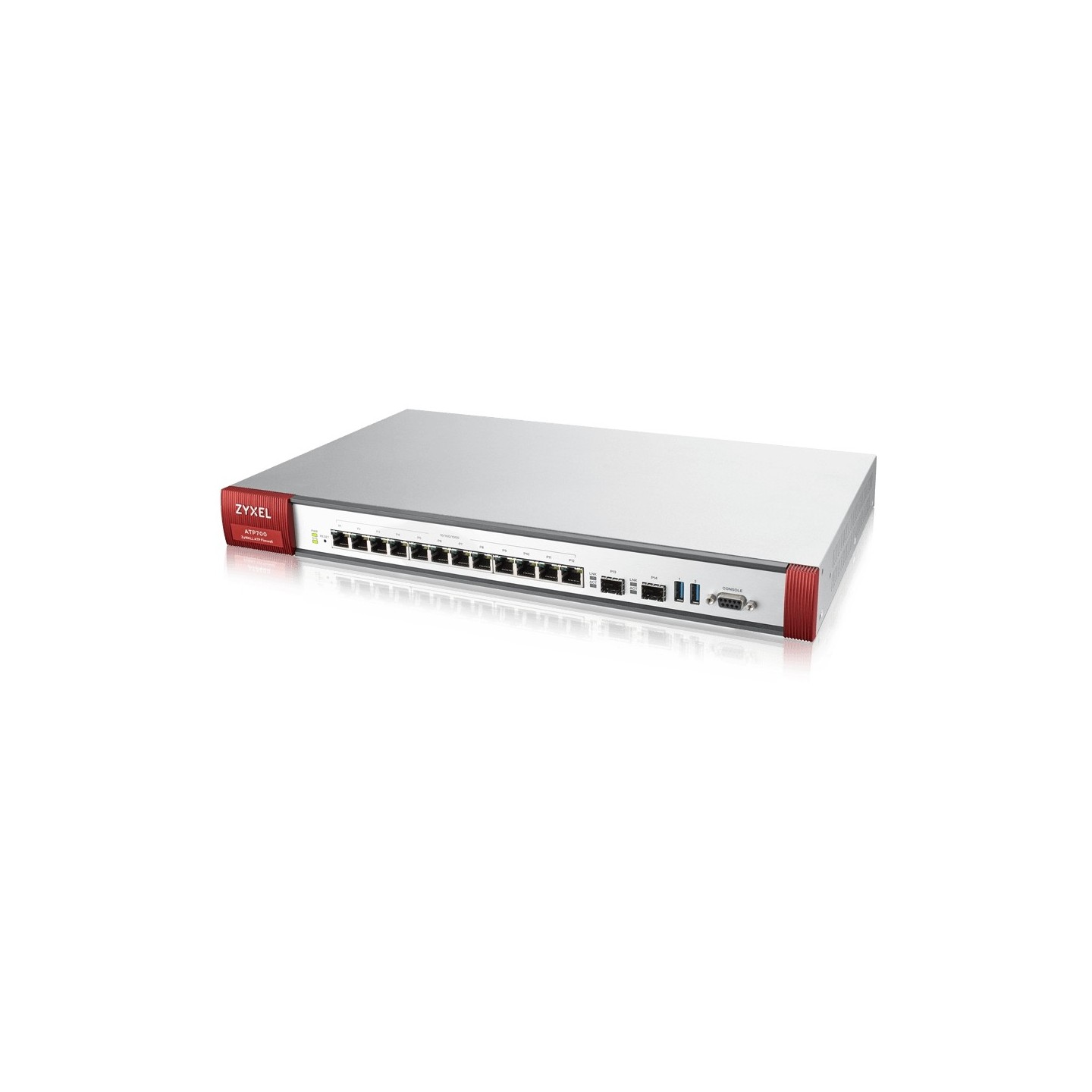 Zyxel Firewall ATP700 inkl. 1 Jahr Security GOLD Pack - 185531 - 1