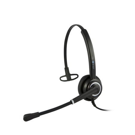 Plusonic Headset 7.1P, Mono, NC, Wideband - 120207 - 1