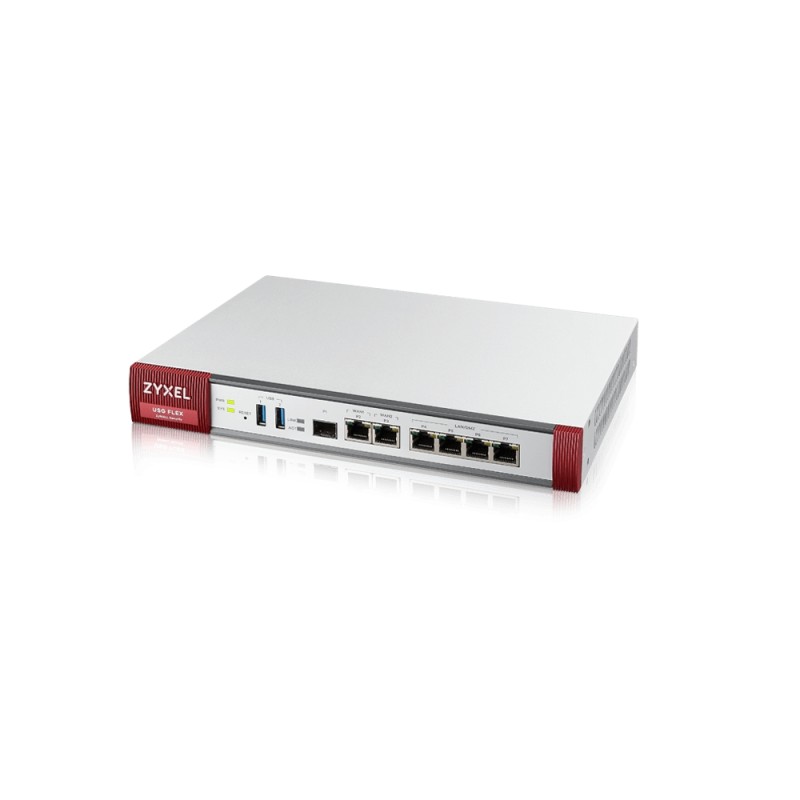 Zyxel Firewall USG FLEX 200 Device only - 187892 - 1