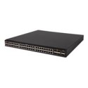 HP Switch 1000/10000Mbit, 5710 48SFP+ Switch, * ohne Netzteil min.1x!/Fan Tray min.4x!* - 178502 - 1