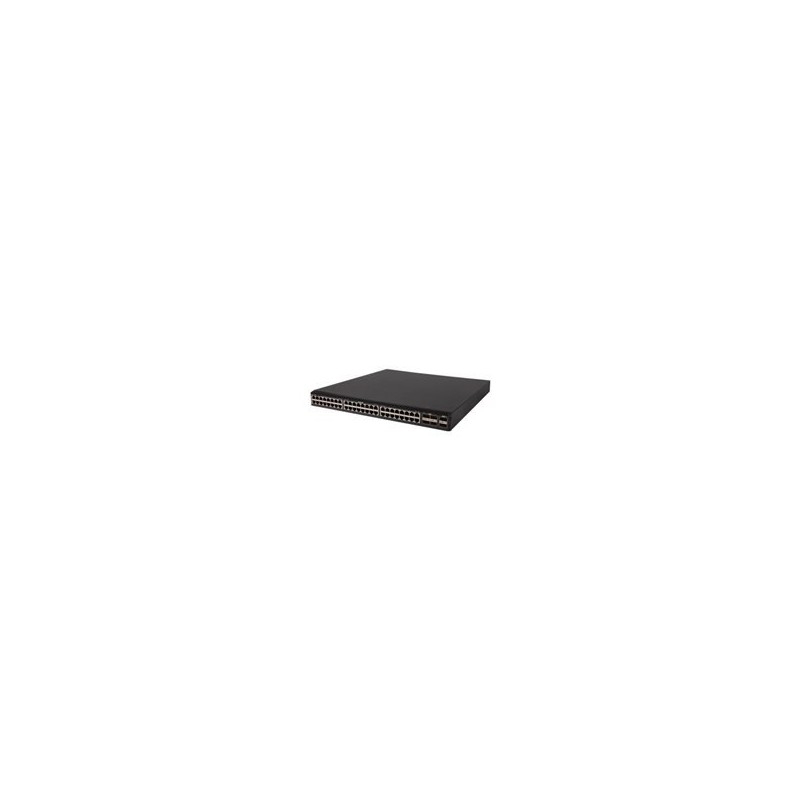 HP Switch 1000/10000Mbit, 5710 48SFP+ Switch, * ohne Netzteil min.1x!/Fan Tray min.4x!* - 178502 - 1