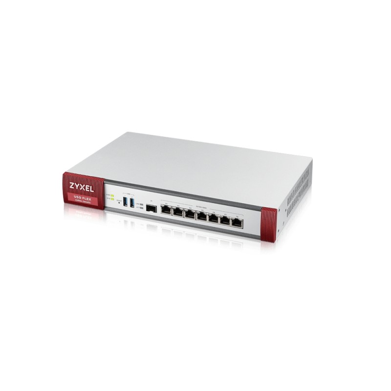 Zyxel Firewall USG FLEX 500 Device only - 187896 - 1