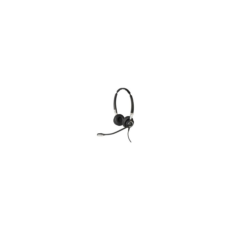 Jabra BIZ 2400 II Headset Duo QD - 121843 - 1