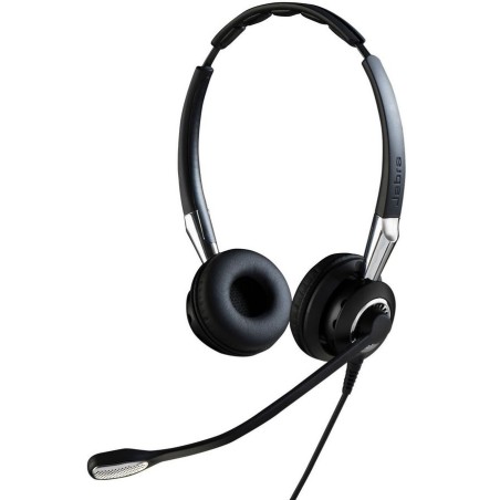 Jabra BIZ 2400 II Headset Duo *Ultra NC* QD - 121845 - 1