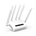 ALLNET Wireless AX 5G/4G Router 3000Mbit, OpenVPN/Wireguard "OpenWRT" - 217251 - 1
