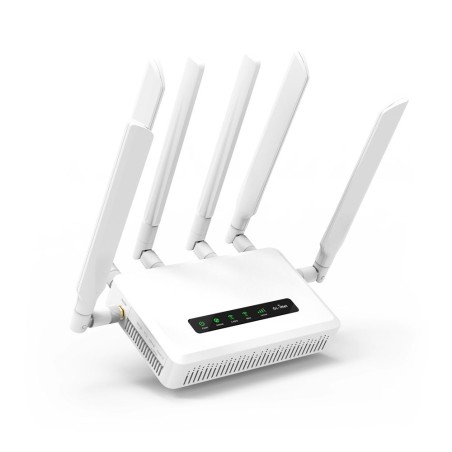 ALLNET Wireless AX 5G/4G Router 3000Mbit, OpenVPN/Wireguard "OpenWRT" - 217251 - 1