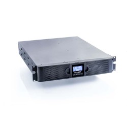 ALLNET UPS 3000VA Line-Interactive, USB/RS232, LCD display, 19"/Tower, - 137904 - 1