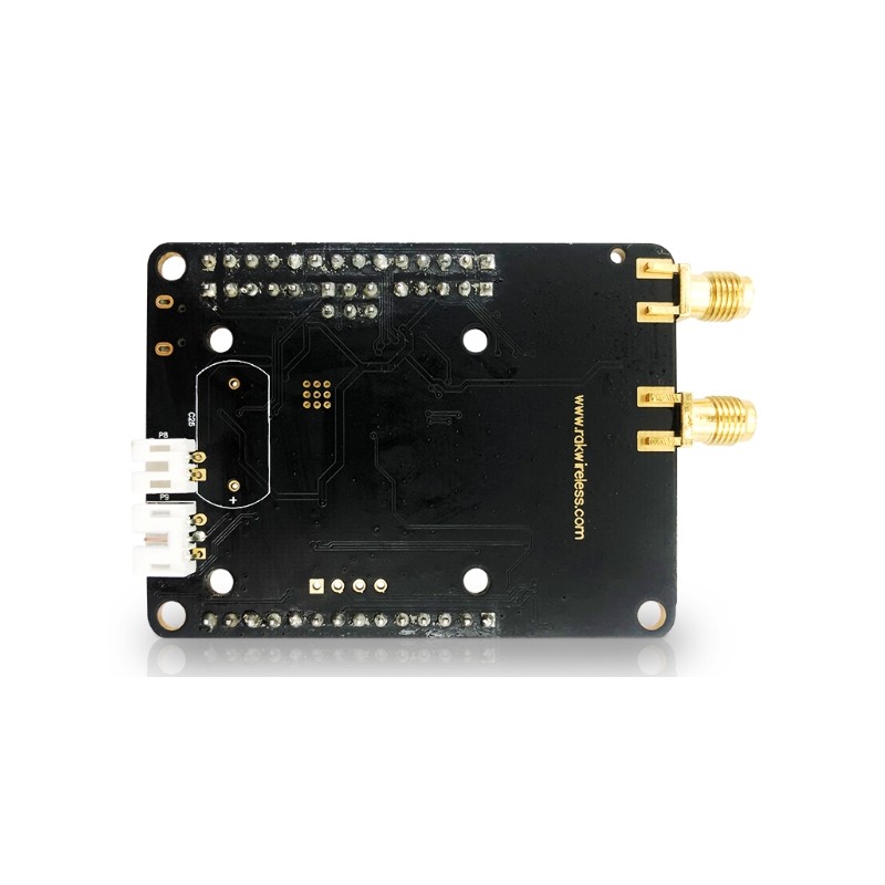 RAK Wireless · LoRa · WisTrio · LPWAN Tracker · RAK815 Hybrid Location Tracker, LoRa+Bluetooth 5.0/Beacon+GPS+Sensors+LCD, LoRaW