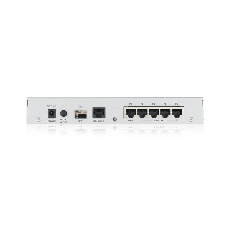 Zyxel Firewall USG FLEX 100 V2 Device only - 212120 - 2