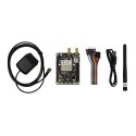 RAK Wireless · LoRa · WisTrio · LPWAN Tracker · RAK815 Hybrid Location Tracker, LoRa+Bluetooth 5.0/Beacon+GPS+Sensors+LCD, LoRaW
