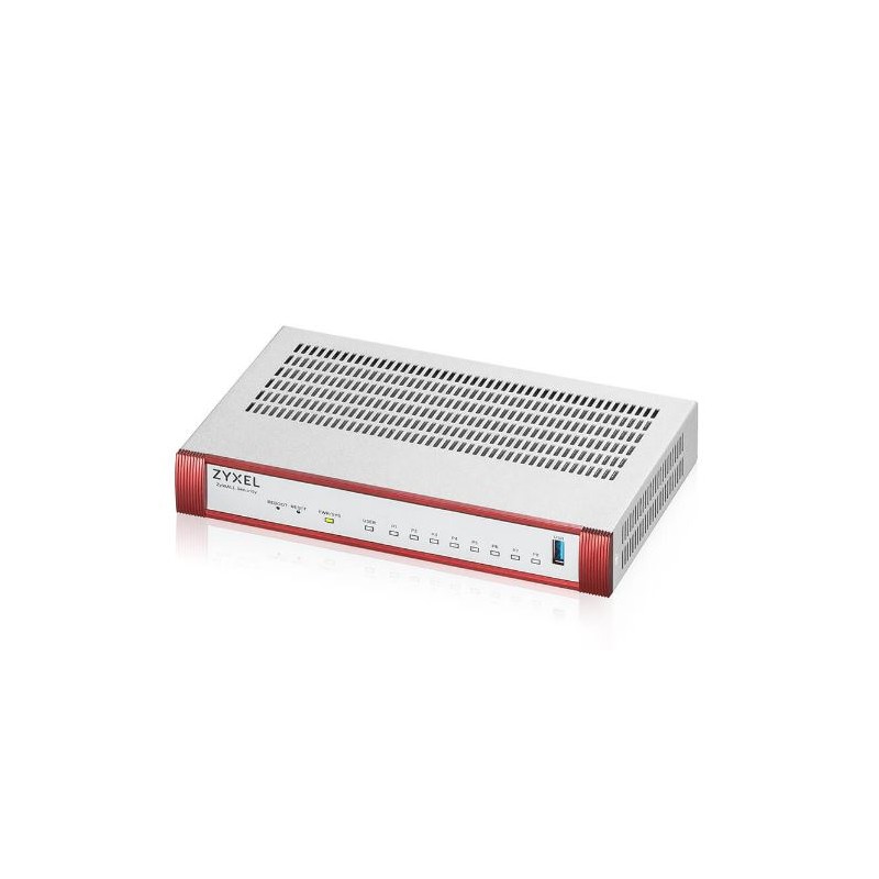 Zyxel Firewall USG FLEX 100H Gold Security Pack 1 Jahr - 217499 - 1