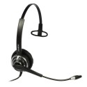 Plusonic Headset 8.1P, monaural, NC, Wideband - 133004 - 1