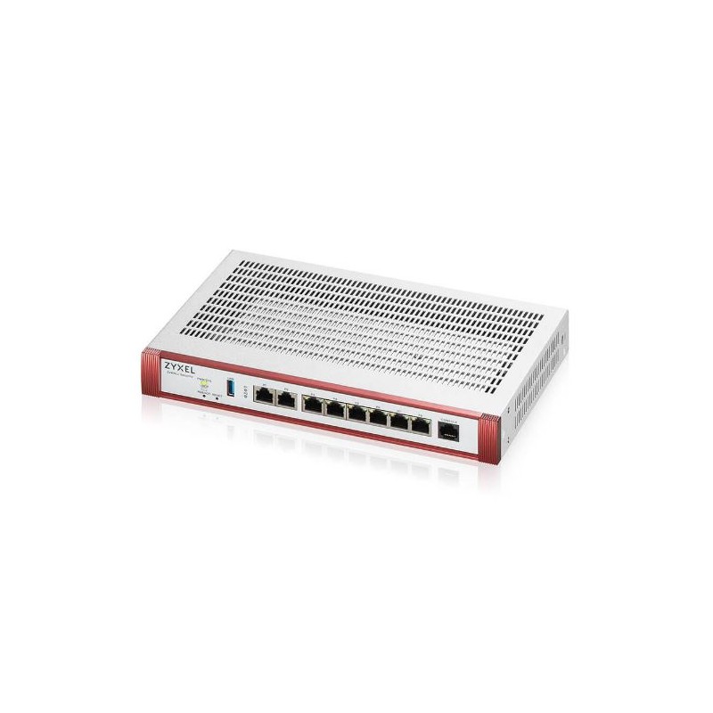 Zyxel Firewall USG FLEX 200H Gold Security Pack 1 Jahr - 217578 - 1