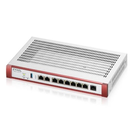 Zyxel Firewall USG FLEX 200H Gold Security Pack 1 Jahr - 217578 - 1