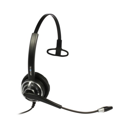 Plusonic Headset 8.1MS monaural, NC, wideband USB - 133006 - 1