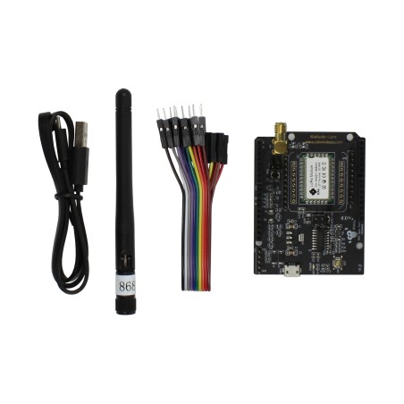 RAK Wireless · LoRa · WisDuino · Evaluation Boeard · Lora/LoRaWAN Module, Support AS923, 868/915MHz, LoRa/TTN, Open source LoRa,