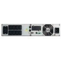 Effekta MTD RT Lineinter. USV,3000VA, 13min bei cos phi 0,7 , MTD3000RTXL, USB+RS232, Schwarz, Tower/19", - 144866 - 1