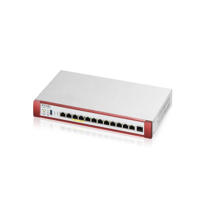 Zyxel Firewall USG FLEX 500H Gold Security Pack 1 Jahr - 217584 - 1