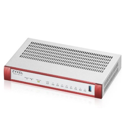 Zyxel Firewall USG FLEX 100HP Gold Security Pack 1 Jahr - 222176 - 1