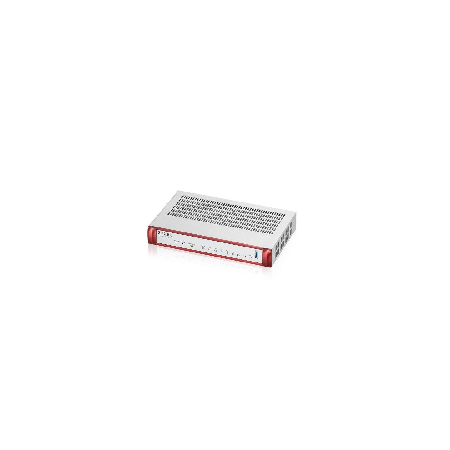 Zyxel Firewall USG FLEX 100HP Gold Security Pack 1 Jahr - 222176 - 1