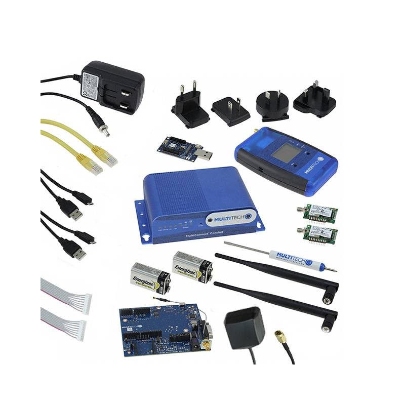 MultiTech MultiConnect Conduit LoRa Starter Kit - 178707 - 1