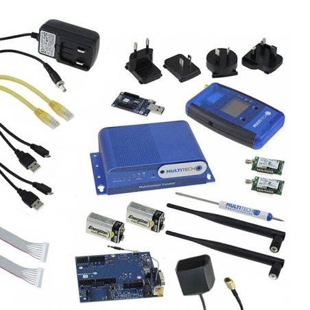 MultiTech MultiConnect Conduit LoRa Starter Kit - 178707 - 1
