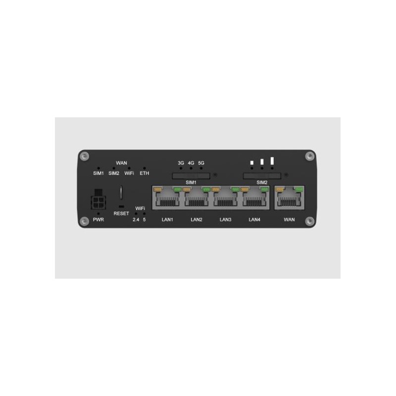 Teltonika · Router · RUTC50 · 5G Modem Router WiFi6 - 231370 - 3