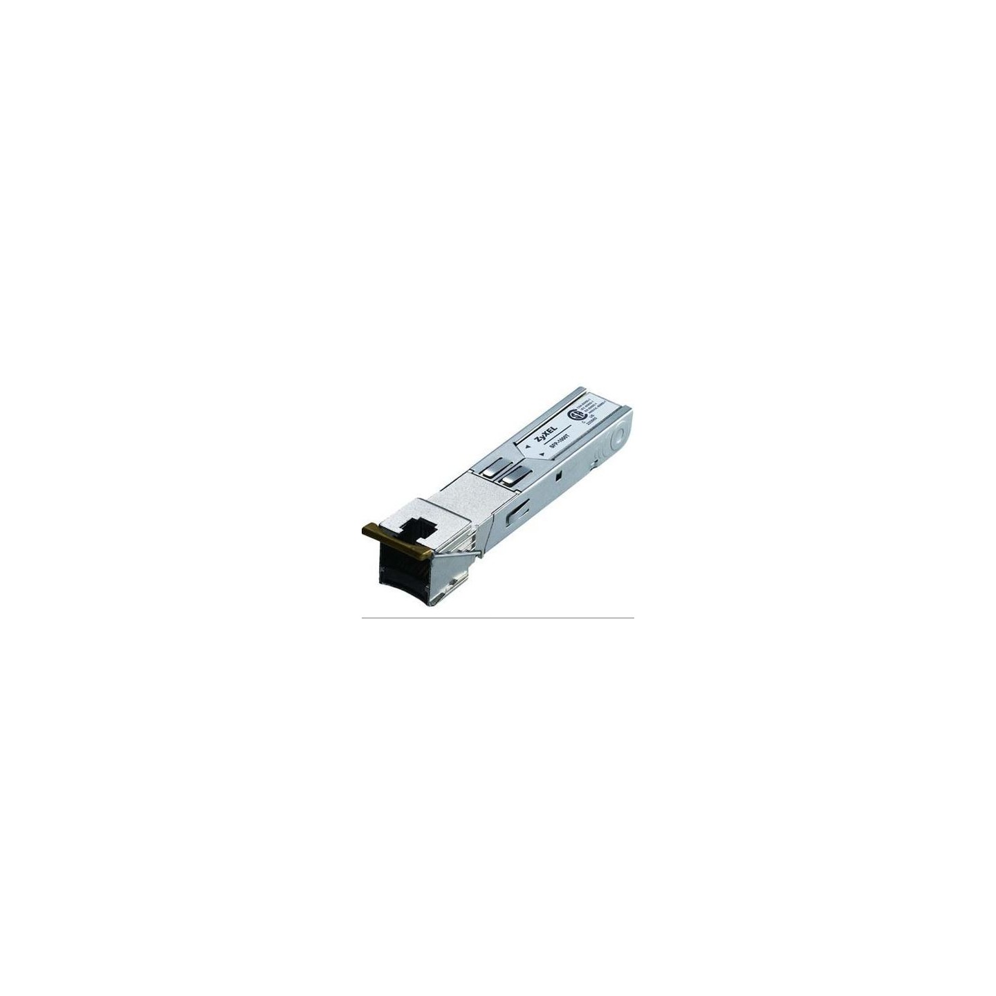 Zyxel Switch Mini GBIC SFP Transceiver SFP-1000T SFP to Gigabit Module - 179860 - 1