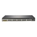 HP Switch 1000Mbit, 24xTP, 2930M-24-Smart Rate POE+-1-slot, *OHNE NETZTEIL!* - 180351 - 1