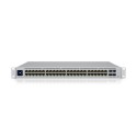 Ubiquiti UniFi Switch Gen2 / 48 Port / 600W / PoE++ / 4 SFP+ / USW-Pro-48-POE - 180735 - 1