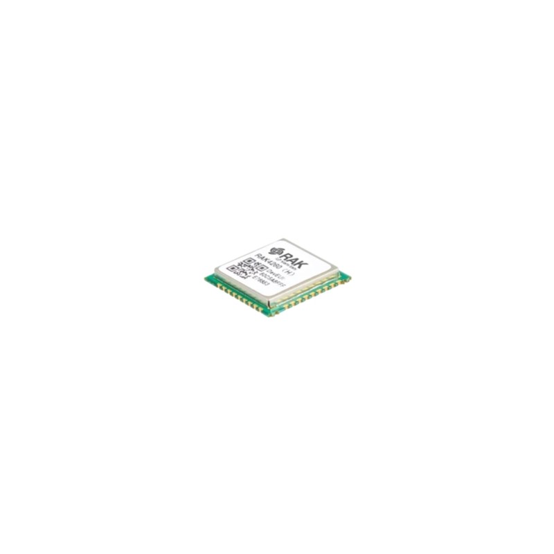 RAK Wireless · Lora · WisDuo · LPWAN Module · RAK4260 module is based on Microchip’s ATSAMR34J18B. It is a SiP device integratin