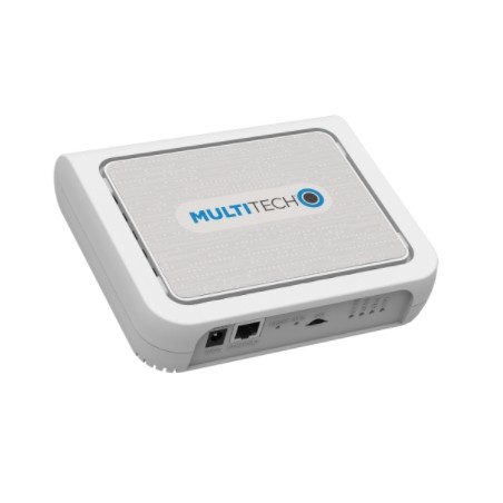 MultiTech · LoRa · Conduit Indoor Access · LTE Cat 4 und 8-Channel Access Point · MTCAP-L4E1-868-001A - 183940 - 1