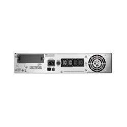 APC USV Smart, 1500VA, 7,2min.,19" 2HE, LCD, mit Netzwerkkarte(AP9631) - 149489 - 1