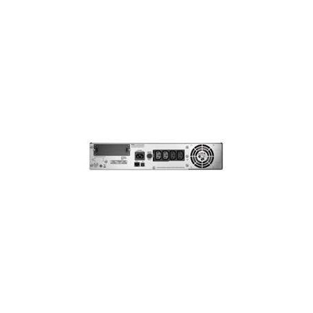 APC UPS Smart, 1500VA, 7.2min.,19" 2HE, LCD, with network card(AP9631) - 149489 - 1