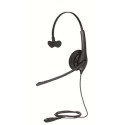 Jabra BIZ 1500 Headset Mono QD - 133678 - 1