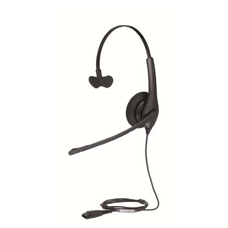 Jabra BIZ 1500 Headset Mono QD - 133678 - 1