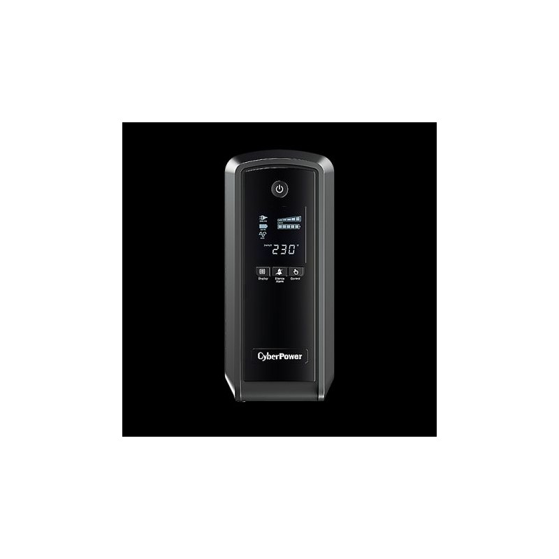 CyberPower USV, PFC-Serie, 550VA/350W, Line-Interactive, USB, reiner Sinus, 4min, - 149876 - 4