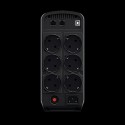 CyberPower USV, PFC-Serie, 550VA/350W, Line-Interactive, USB, reiner Sinus, 4min, - 149876 - 5