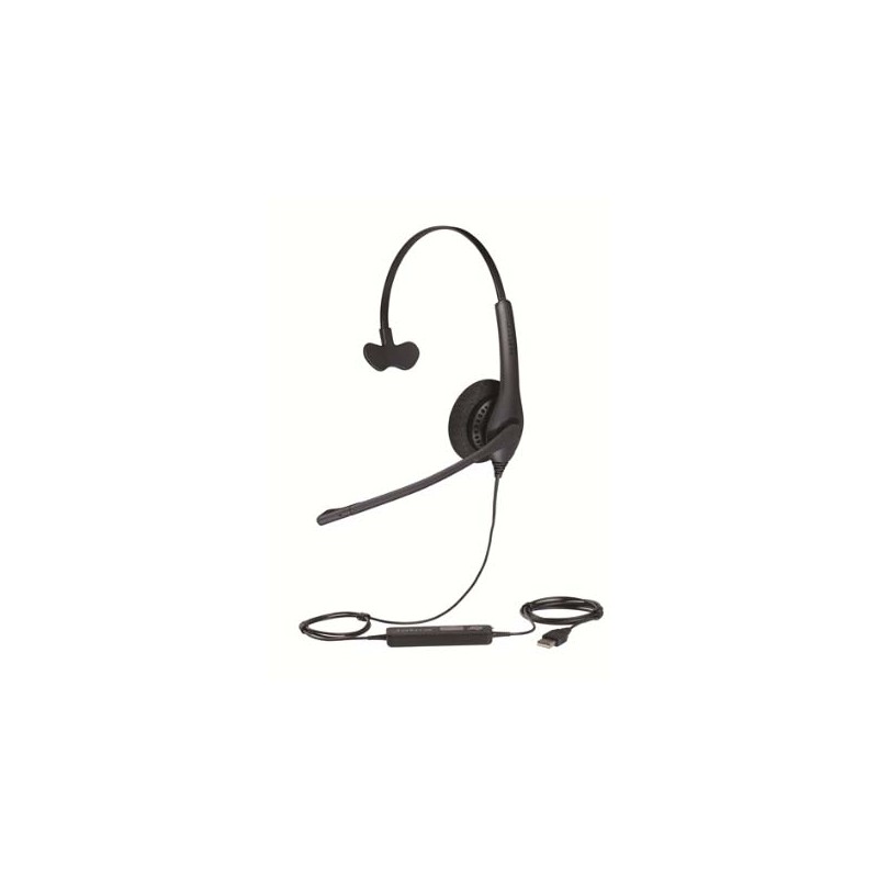 Jabra BIZ 1500 Headset Mono USB - 133680 - 1
