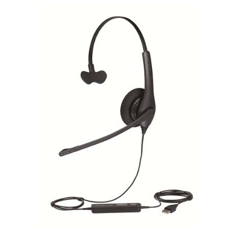Jabra BIZ 1500 Headset Mono USB - 133680 - 1