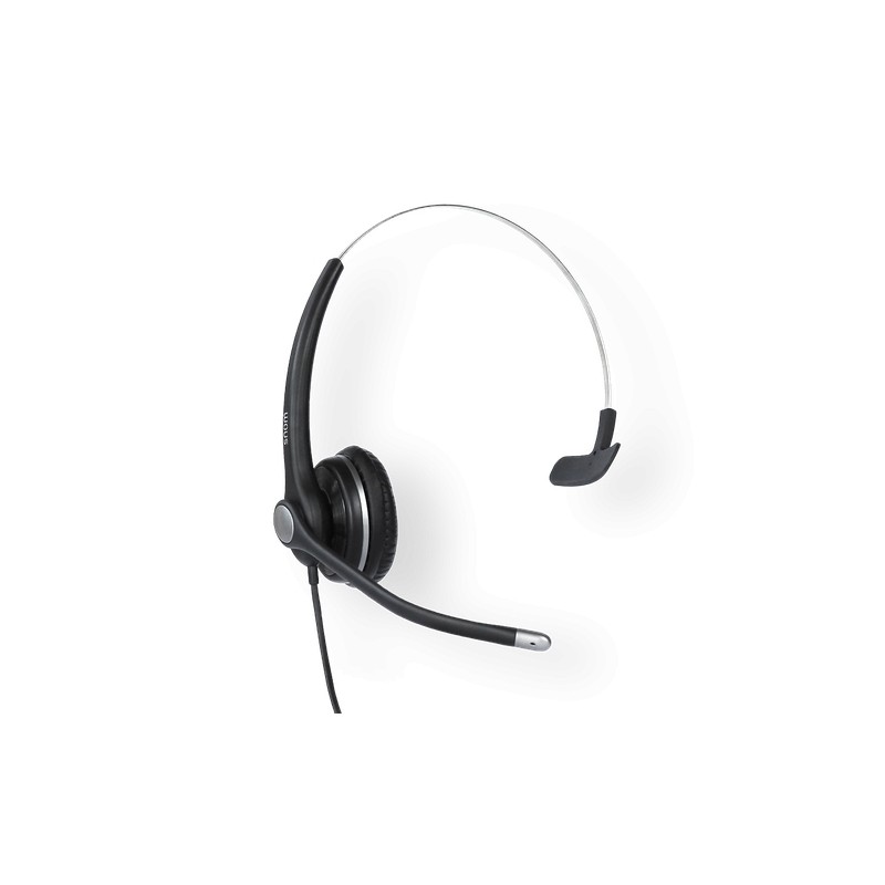 SNOM Headset Monaural Headband, A100M for 3x0/D3x5/7x0/D7x5 - 146973 - 1