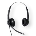 SNOM Headset-Binaural Kopfbügel, A100D für 3x0/D3x5/7x0/D7x5 - 146975 - 1