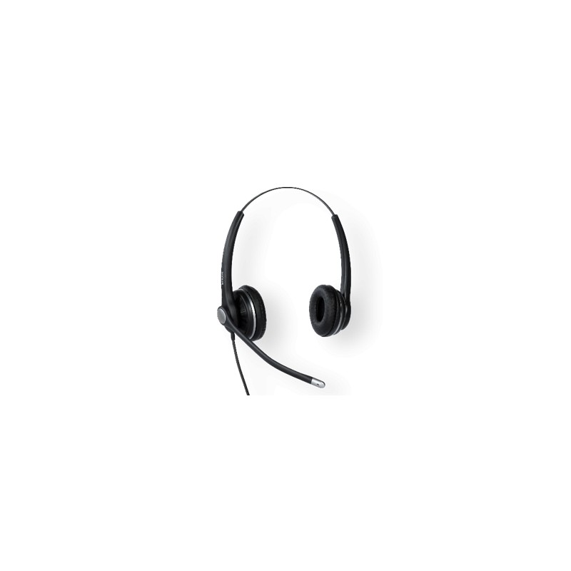SNOM Headset-Binaural Kopfbügel, A100D für 3x0/D3x5/7x0/D7x5 - 146975 - 1