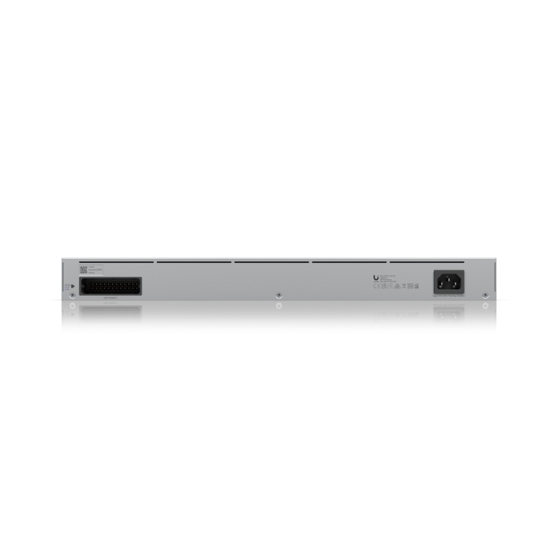 Ubiquiti UniFi Switch Gen2 / 48 Port / 600W / PoE++ / 4 SFP+ / USW-Pro-48-POE - 180735 - 5