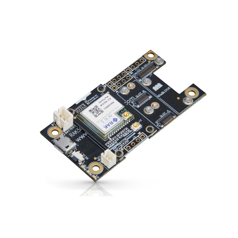 RAK Wireless · LoRa · WisDuo · Evaluation Board · RAK4200 - 184073 - 1
