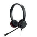 Jabra Evolve 20SE Headset Duo USB MS - 147212 - 1