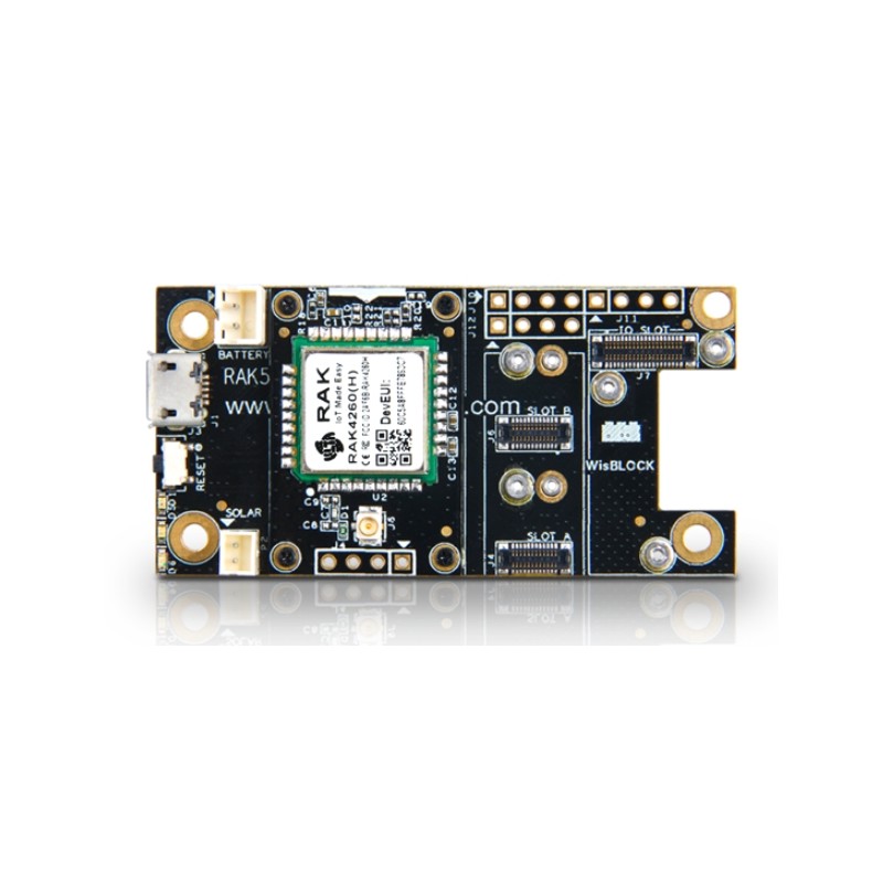 RAK Wireless · LoRa · WisDuo · Evaluation Board · RAK4200 - 184073 - 2