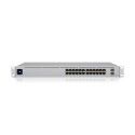 Ubiquiti Switch full managed Layer3 26 Port &bull 24x GbE &bull PoE Budget 400W &bull 8x PoE bt &bull 16x PoE at &bull 2x SFP+ &